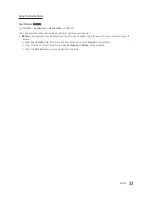 Preview for 33 page of Samsung HG32EE470 Installation Manual