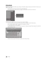 Preview for 48 page of Samsung HG32EE470 Installation Manual