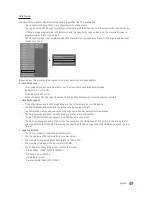 Preview for 49 page of Samsung HG32EE470 Installation Manual