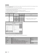 Preview for 58 page of Samsung HG32EE470 Installation Manual