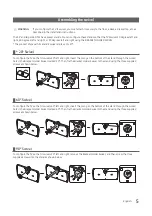 Preview for 5 page of Samsung HG32EE590FKXXU Installation Manual