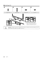 Preview for 8 page of Samsung HG32EE590FKXXU Installation Manual