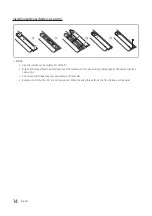 Preview for 14 page of Samsung HG32EE590FKXXU Installation Manual