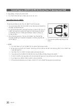 Preview for 20 page of Samsung HG32EE590FKXXU Installation Manual