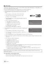 Preview for 30 page of Samsung HG32EE590FKXXU Installation Manual