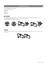 Preview for 5 page of Samsung HG32EJ470 Installation Manual