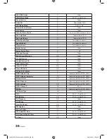 Предварительный просмотр 26 страницы Samsung HG32NB670BF Instalación Manual