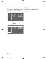 Предварительный просмотр 36 страницы Samsung HG32NB670BF Instalación Manual