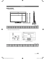 Предварительный просмотр 41 страницы Samsung HG32NB670BF Instalación Manual