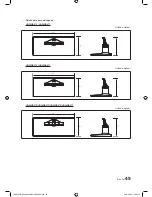 Предварительный просмотр 45 страницы Samsung HG32NB670BF Instalación Manual