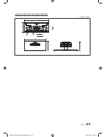 Предварительный просмотр 47 страницы Samsung HG32NB670BF Instalación Manual