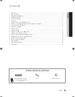 Preview for 3 page of Samsung HG32NB690PF Instalación Manual