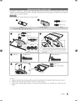 Preview for 5 page of Samsung HG32NB690PF Instalación Manual