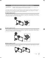 Предварительный просмотр 7 страницы Samsung HG32NB690PF Instalación Manual