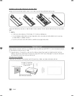 Предварительный просмотр 12 страницы Samsung HG32NB690PF Instalación Manual