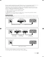 Предварительный просмотр 13 страницы Samsung HG32NB690PF Instalación Manual