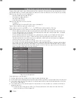 Предварительный просмотр 20 страницы Samsung HG32NB690PF Instalación Manual