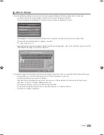 Preview for 25 page of Samsung HG32NB690PF Instalación Manual