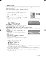 Preview for 27 page of Samsung HG32NB690PF Instalación Manual