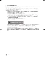 Preview for 30 page of Samsung HG32NB690PF Instalación Manual