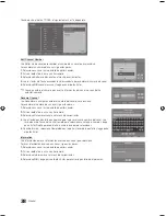 Preview for 38 page of Samsung HG32NB690PF Instalación Manual