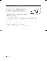 Preview for 42 page of Samsung HG32NB690PF Instalación Manual