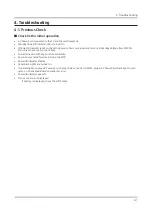 Предварительный просмотр 34 страницы Samsung HG32NJ470NF Service Manual