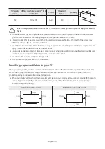 Preview for 11 page of Samsung HG32T5300E Install Manual