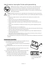 Preview for 12 page of Samsung HG32T5300E Install Manual