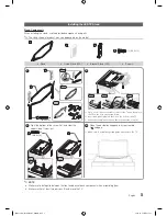 Предварительный просмотр 5 страницы Samsung HG40EC890 Installation Manual