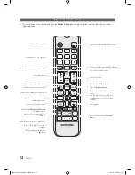 Предварительный просмотр 12 страницы Samsung HG40EC890 Installation Manual