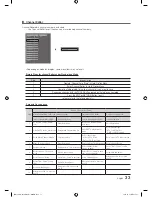 Предварительный просмотр 33 страницы Samsung HG40EC890 Installation Manual