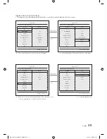 Предварительный просмотр 39 страницы Samsung HG40EC890 Installation Manual