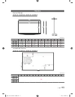 Предварительный просмотр 63 страницы Samsung HG40EC890 Installation Manual