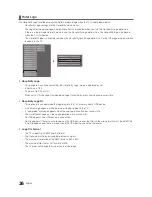 Preview for 26 page of Samsung HG40ED590 Installation Manual