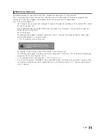 Preview for 31 page of Samsung HG40ED590 Installation Manual