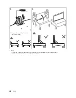 Предварительный просмотр 6 страницы Samsung HG40ED890U Installation Manual