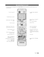 Предварительный просмотр 11 страницы Samsung HG40ED890U Installation Manual