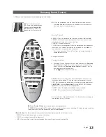 Предварительный просмотр 13 страницы Samsung HG40ED890U Installation Manual