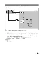 Предварительный просмотр 19 страницы Samsung HG40ED890U Installation Manual