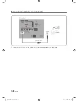 Preview for 16 page of Samsung HG40NA590 Installation Manual