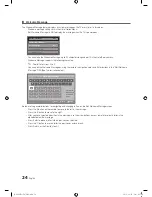 Preview for 24 page of Samsung HG40NA590 Installation Manual