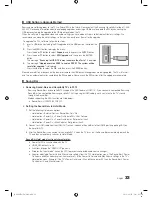 Предварительный просмотр 33 страницы Samsung HG40NA590 Installation Manual