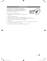 Preview for 35 page of Samsung HG40NA590 Installation Manual