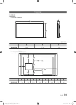 Preview for 31 page of Samsung HG40NA593 Installation Manual