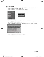 Preview for 23 page of Samsung HG40NA790 Installation Manual