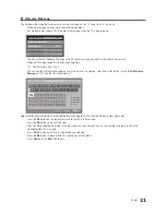 Preview for 21 page of Samsung HG40NB678 Installation Manual