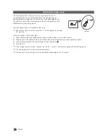 Preview for 36 page of Samsung HG40NB678 Installation Manual