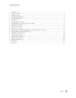 Preview for 3 page of Samsung HG40NB678FF Installation Manual