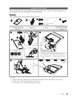 Preview for 5 page of Samsung HG40NB678FF Installation Manual